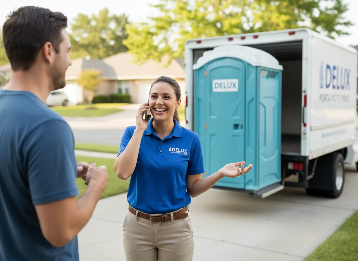 Long-Term Portable Toilet Rental Cottageville, WV FAQs
